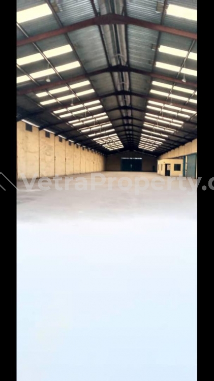  22,500 Square Meters Warehouse  Commercial Property for Rent Oshodi Lagos Vetra  Property