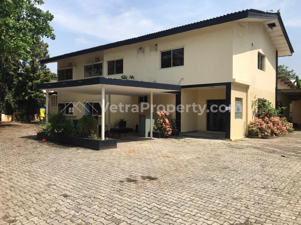  5 Bedroom Self Compound Duplex  10 bedroom House for Rent Victoria Island Lagos Vetra  Property