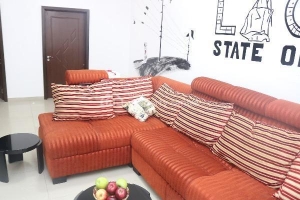 2 Bedroom Flat Flat for Short let Lekki Lagos Vetra  Property