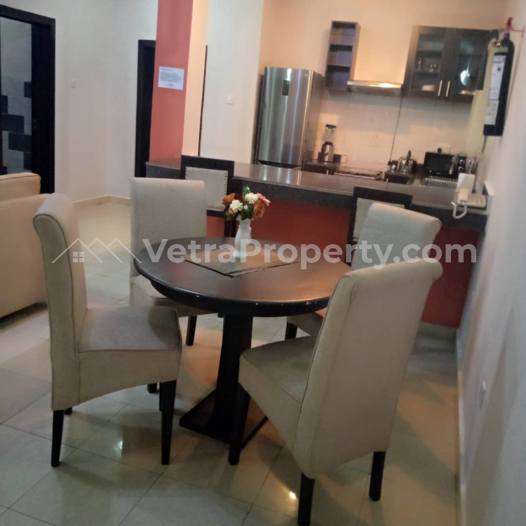  Luxury 2 Bedroom Apartment Available For Shortlet  2 bedroom Flat for Short let Ikeja Lagos Vetra  Property