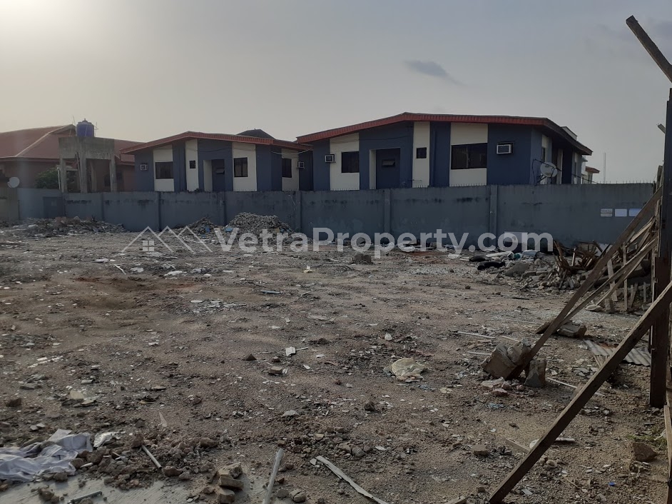  300 & 600 Square Meter Land Available For Sale  Land for Sale Ojodu Lagos Vetra  Property