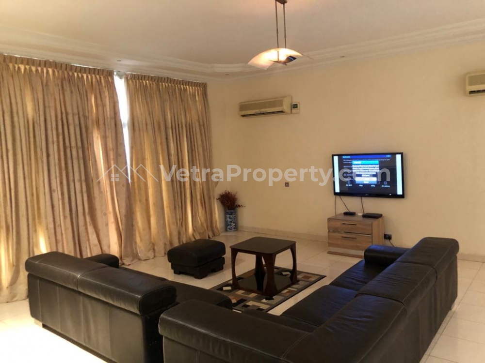  3 Bedroom Luxury Apartment  3 bedroom Flat for Short let Ikoyi Lagos Vetra  Property