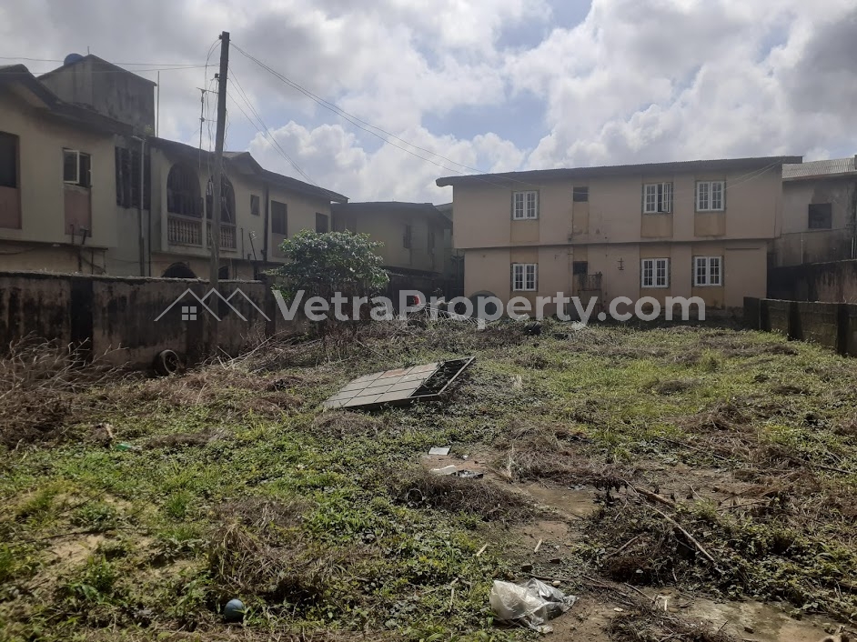  900 Square Meter Land Available For Sale  Land for Sale Ojodu Lagos Vetra  Property