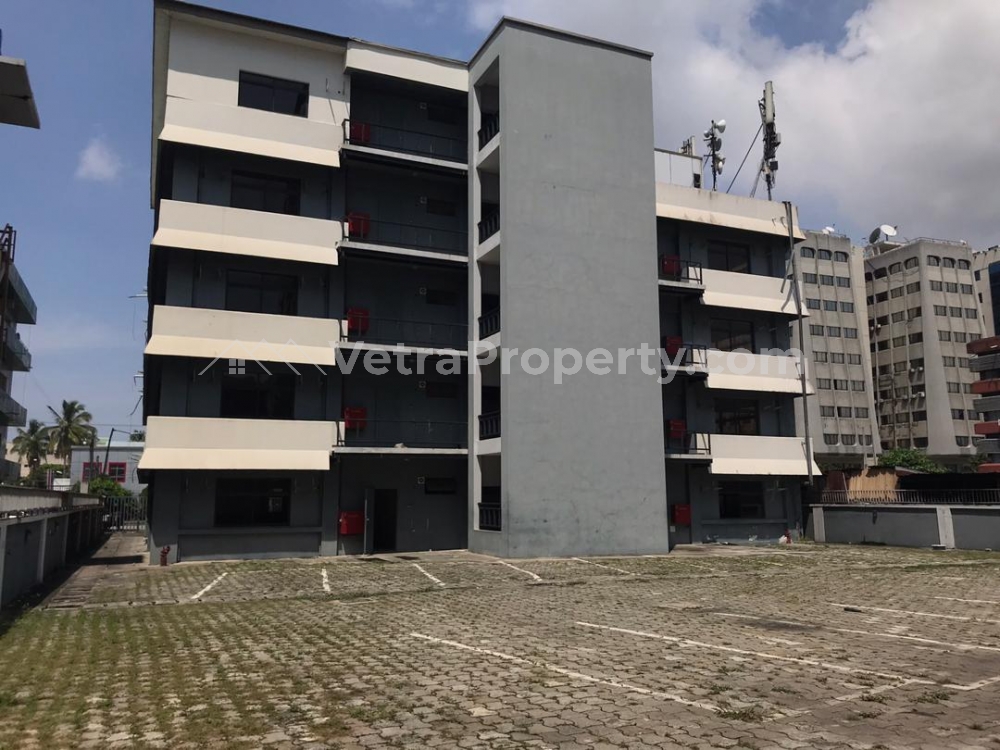 930 Square Meters Office Building on 4 Floors  Commercial Property for Rent Victoria Island Lagos Vetra  Property