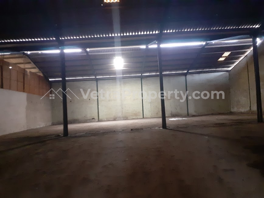  1,000 Square Meter Warehouse Available For storage or Church Use For Lease  Commercial Property for Rent Ikeja Lagos Vetra  Property