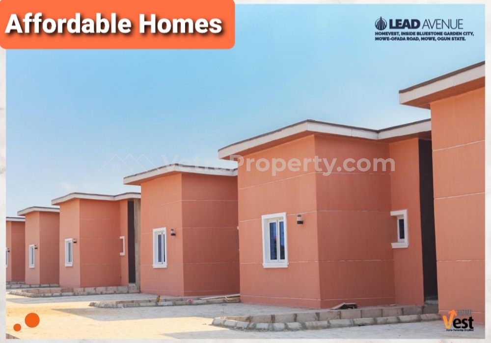  3 Bedrooms Bungalow With 7 Years Payment Plan. C Of O  3 bedroom House for Sale  Lagos Vetra  Property