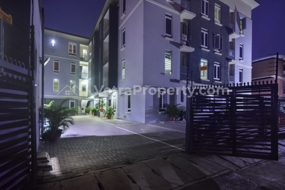  Premium 2 Bedroom Apartment  2 bedroom House for Sale Yaba Lagos Vetra  Property