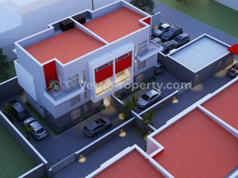  Luxury 5 Bedroom Semi Detached Duplex With A Maids Room.  5 bedroom House for Sale Ikeja Lagos Vetra  Property
