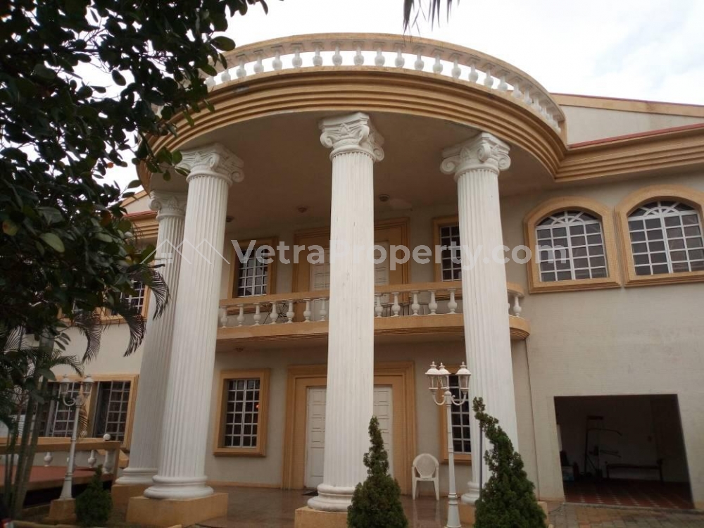  Waterfront 8 Bedrooms + 3 Living Area + 2 Maids Room and A Penthouse mansion  8 bedroom House for Sale Ikoyi Lagos Vetra  Property