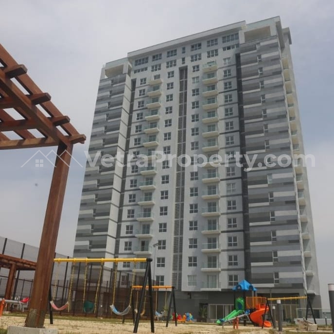  Newly Built Luxury 4 Bedroom Penthouse Duplex (17th to 18th floor)With A Bq  4 bedroom House for Sale Lekki Lagos Vetra  Property