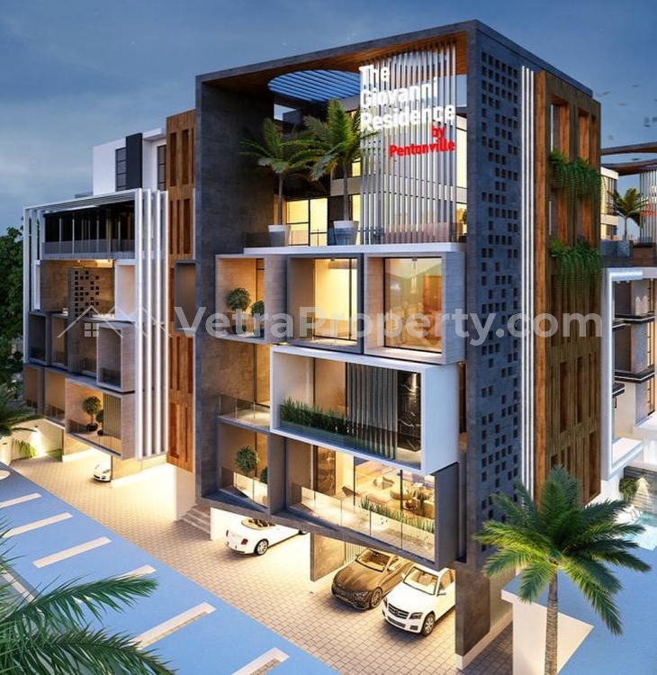  Ultra Luxury 5 Bedroom Duplex Penthouse With 2 Bq And An Infinity Edge Swimming Pool On the Penthfloor  5 bedroom House for Sale Ikoyi Lagos Vetra  Property