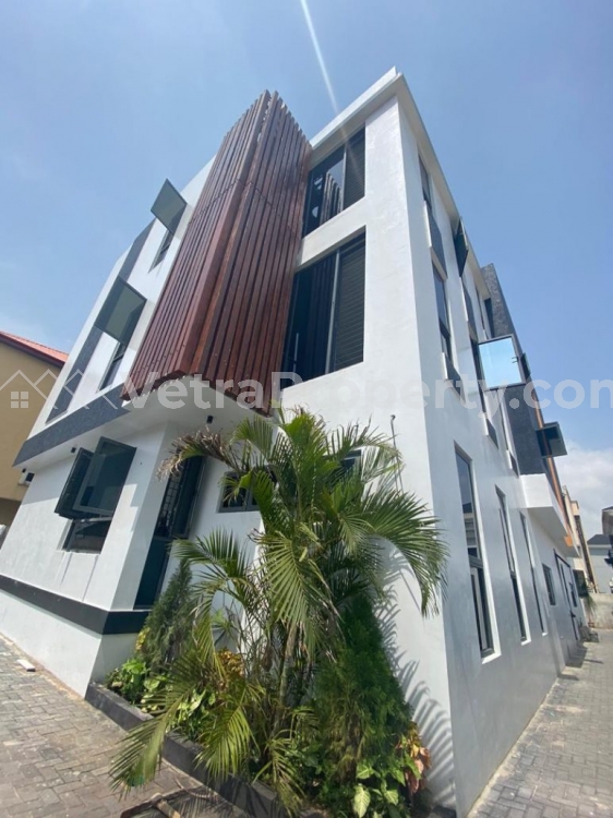  Newly Built 3 Bedroom Apartment  3 bedroom House for Sale Lekki Lagos Vetra  Property