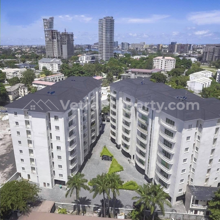  Luxury 4 Bedroom Apartment On The Penthfloor With Bq  4 bedroom House for Sale Ikoyi Lagos Vetra  Property