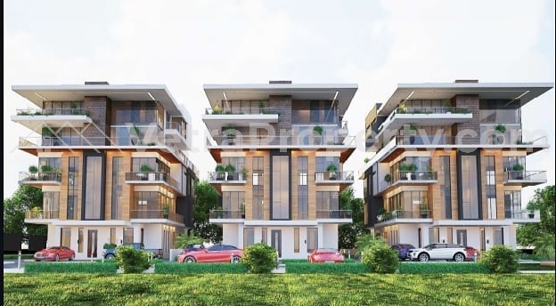  9 Keys Ultra Luxury 5 Bedroom Semi Detached Duplex With Bq  5 bedroom House for Sale Ikoyi Lagos Vetra  Property