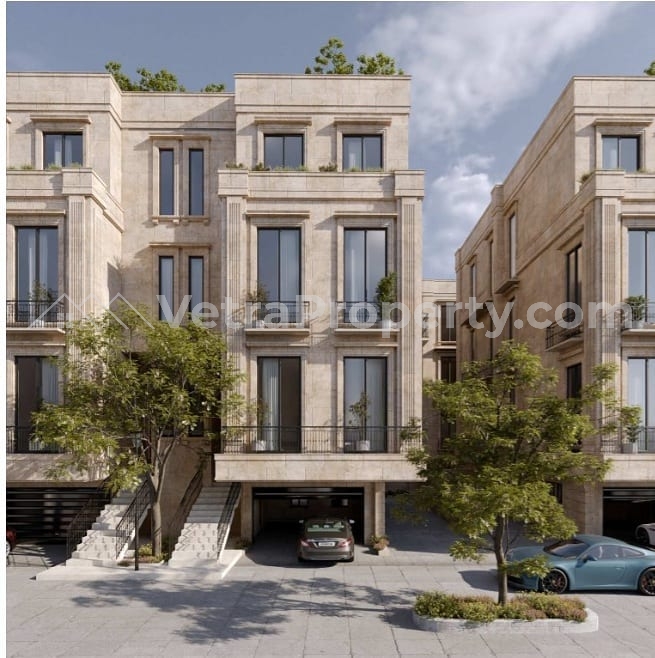  The Gentry Ultra Luxury 5 Bedroom Semi Detached Duplex  5 bedroom House for Sale Ikoyi Lagos Vetra  Property