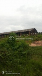 Factory Commercial Property for Sale Ovia South East Edo Vetra  Property