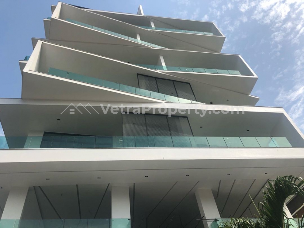  Ultra Luxury 5 Bedroom Penthouse With 2 Bq (6th to 8th floor)  5 bedroom House for Sale Ikoyi Lagos Vetra  Property