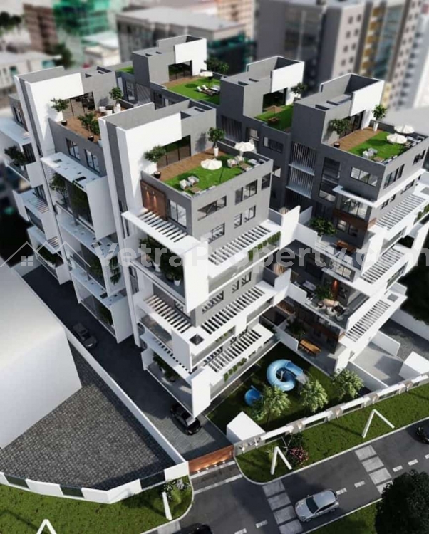  Luxury 4 Bedroom Condominium on 3 floors With Bq  4 bedroom House for Sale Ikoyi Lagos Vetra  Property