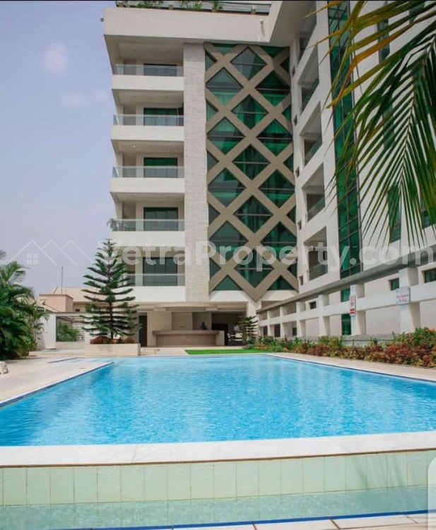  Newly Built 4 Bedroom Apartment With 2 Bq  4 bedroom House for Sale Ikoyi Lagos Vetra  Property
