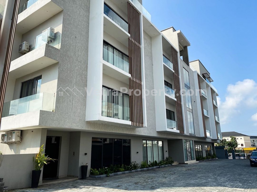  Luxury 4 bedroom apartment  4 bedroom House for Sale Ikoyi Lagos Vetra  Property