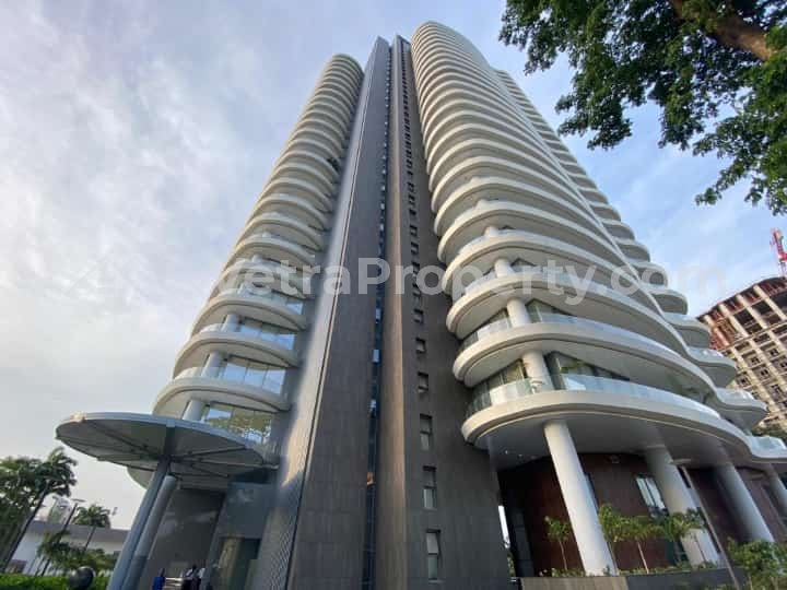  Ultra-Luxury Highrise 3 Bedroom Apartment With 2 Bq (10th floor)  3 bedroom House for Sale Ikoyi Lagos Vetra  Property