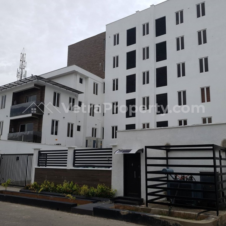  Ocean View 3 Bedroom Luxury Apartment With Bq  3 bedroom House for Sale Ikoyi Lagos Vetra  Property