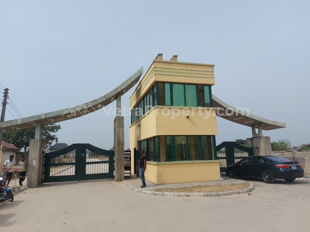  Green Park Estate  3 bedroom House for Sale Ajah Lagos Vetra  Property