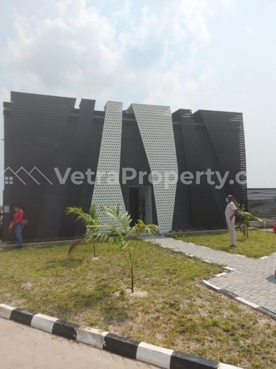  The Milton Estate  3 bedroom Flat for Sale Ajah Lagos Vetra  Property