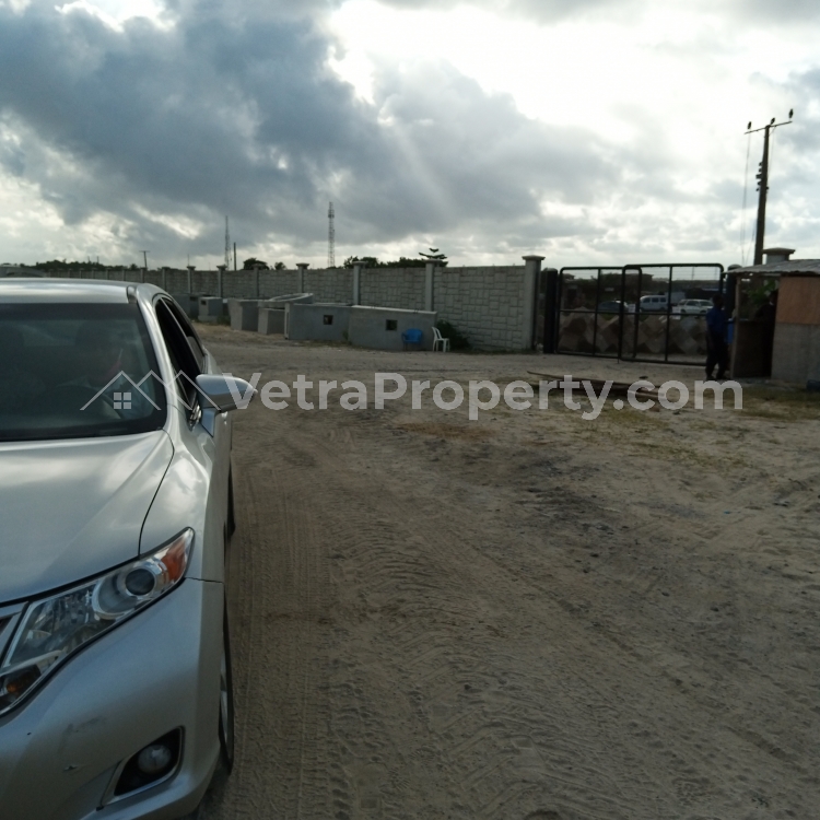  Plots of Land  Land for Sale Lekki Lagos Vetra  Property