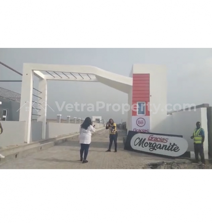  Land for sale in an estate  Land for Sale Ibeju Lekki Lagos Vetra  Property