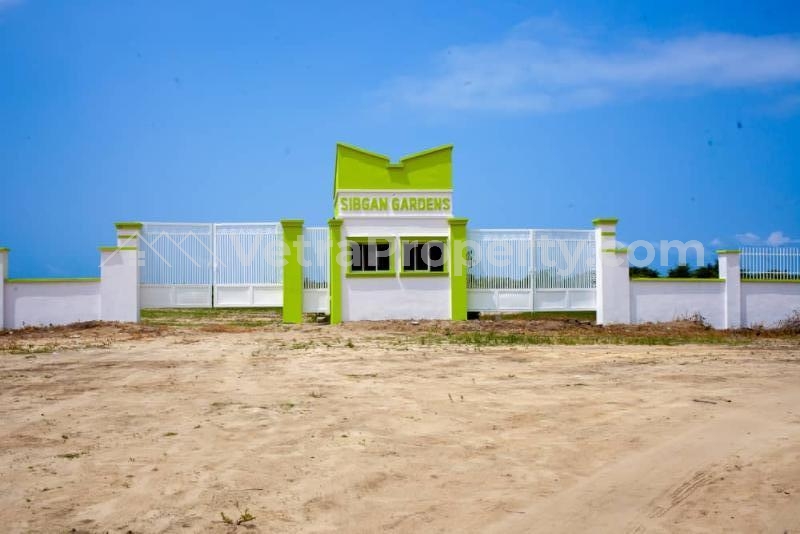  Land for sale at Sibgan Garden  Land for Sale  Lagos Vetra  Property