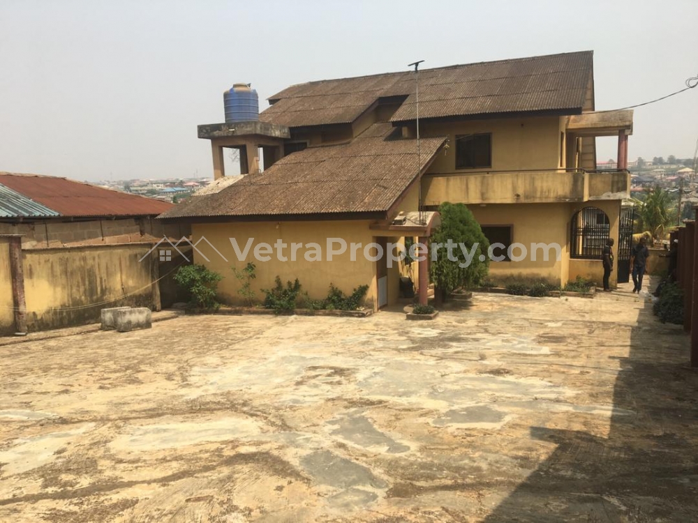  5 bedrooms fully detached duplex  House for Sale Ikorodu Lagos Vetra  Property