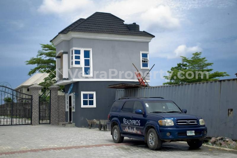  Land at flourish gate gardens  Land for Sale Ajah Lagos Vetra  Property