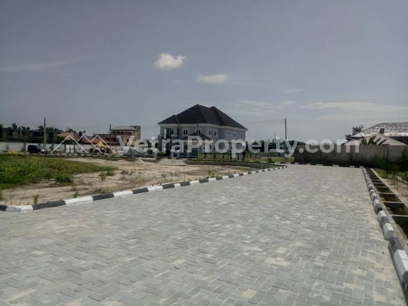  A plot of land at genesis court  Land for Sale Ajah Lagos Vetra  Property