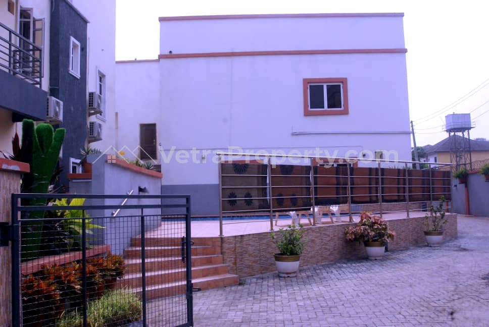  2 bedroom serviced apartments for shortlet  2 bedroom Flat for Short let Ikeja Lagos Vetra  Property
