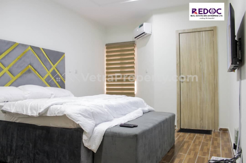  Sophisticated standard 2 bedroom serviced apartments  2 bedroom Flat for Short let Lekki Lagos Vetra  Property