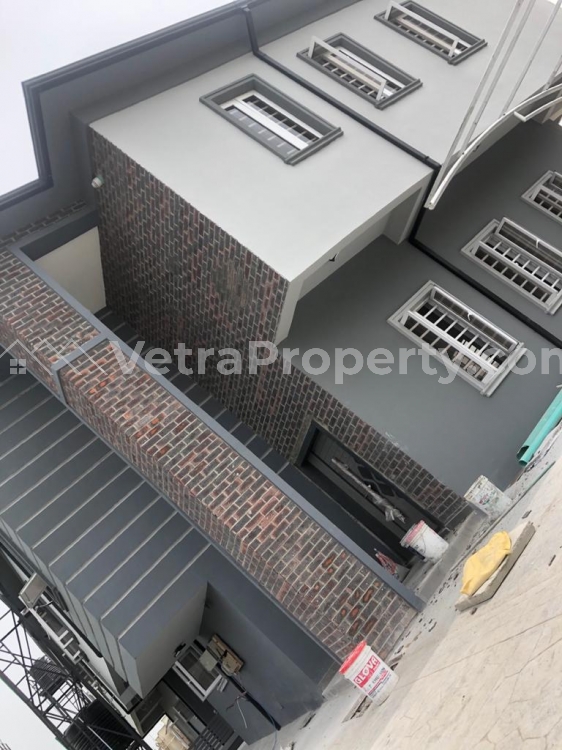  Self Service 4 Bedroom fully Detached Duplex in a well secured estate  4 bedroom House for Rent  Lagos Vetra  Property