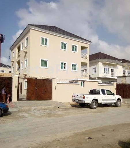  Newly built 3 units of 3 Bedroom Apartments + bq  3 bedroom Flat for Rent Lekki Lagos Vetra  Property