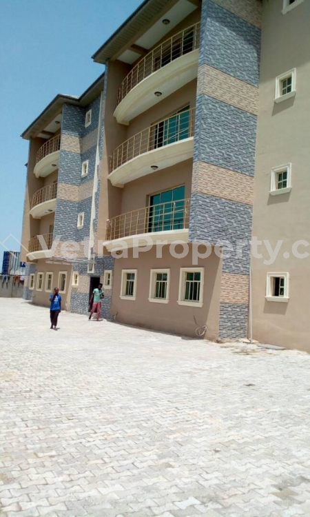  Brand new 8 units of 3 bedroom apartment  Land for Rent Victoria Island Lagos Vetra  Property