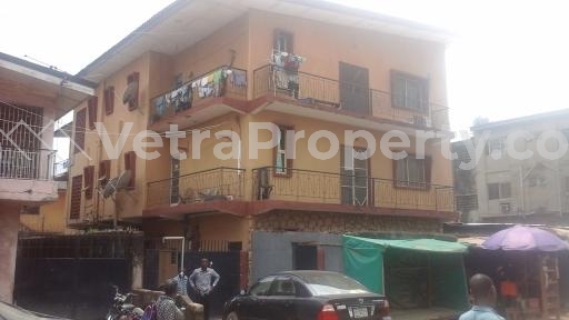  A block of 6flats of two bedroom  2 bedroom Flat for Sale  Lagos Vetra  Property