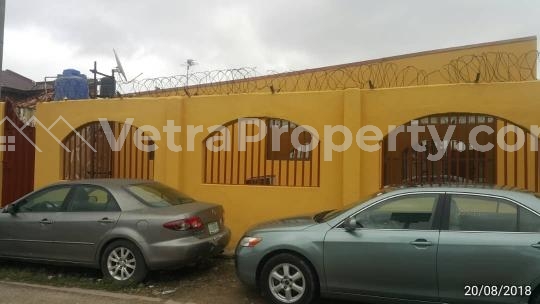  Newly renovated 3 bedroom bungalow  3 bedroom House for Sale Surulere Lagos Vetra  Property