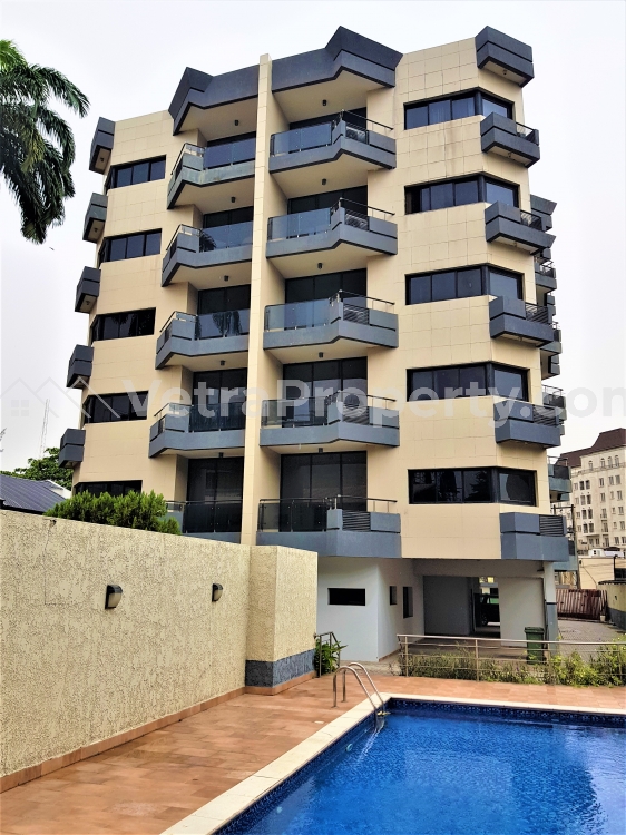  Newly Built Luxury 3 Bedroom Flats with BQ  Land for Rent Victoria Island Lagos Vetra  Property