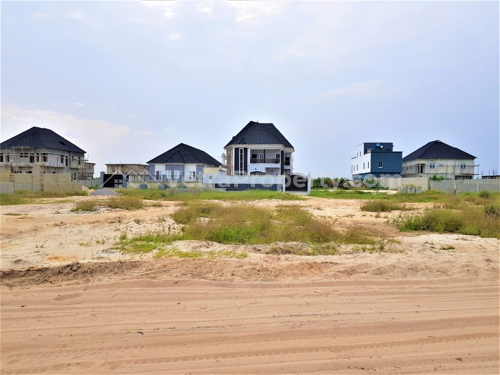  Plots of Dry Sandfilled Land for Sale  Land for Sale Ajah Lagos Vetra  Property