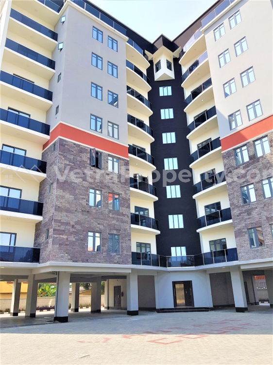  Newly Built Luxury 3 Bedroom Flats with Excellent Finishing  Land for Rent Victoria Island Lagos Vetra  Property