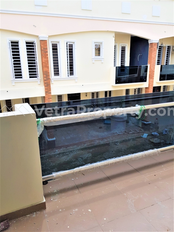  Newly Built 4 Bedroom Terrace Luxury Apartments in a Serene Neighbourhood  4 bedroom House for Sale Ajah Lagos Vetra  Property