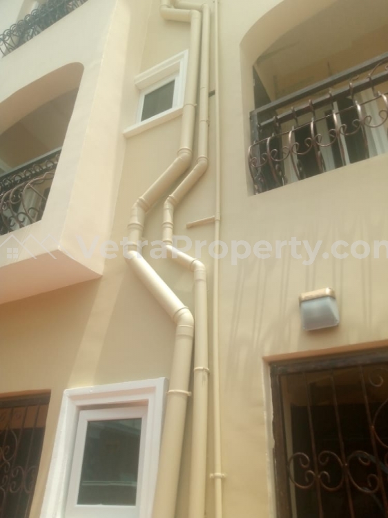  Newly built 2bedroom flat  2 bedroom Flat for Rent  Lagos Vetra  Property