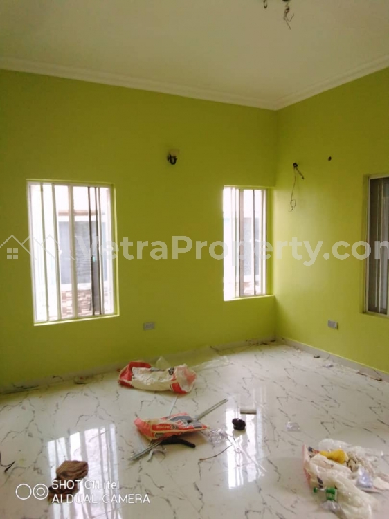  Brand New 3bedroom ground floor inside an estate,on the interlocked road  3 bedroom Flat for Rent  Lagos Vetra  Property