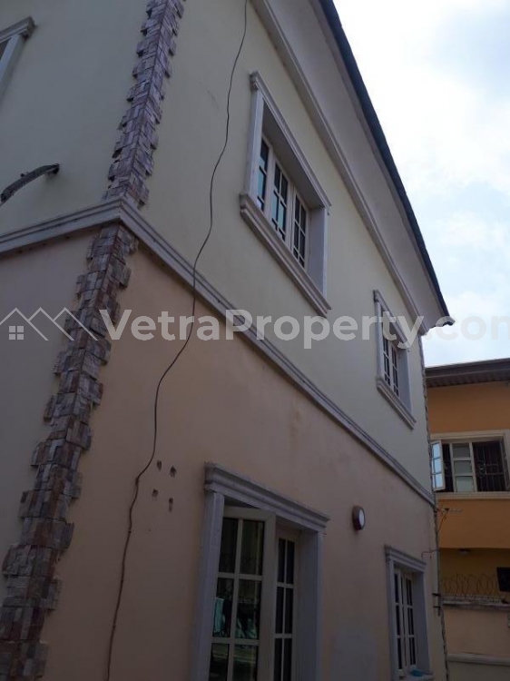  Standard finished single room self contained  Flat for Rent  Lagos Vetra  Property