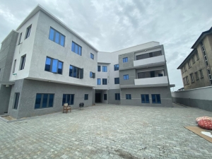 Beautiful 2 Bedroom Flat. 2 bedroom Flat for Rent Lekki Lagos Vetra  Property