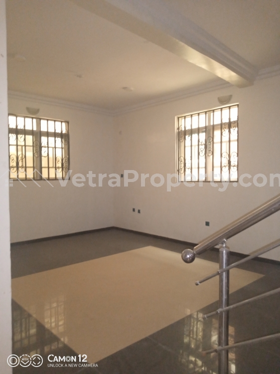  Newly built 4bedroom duplex for rent  4 bedroom House for Rent  Lagos Vetra  Property
